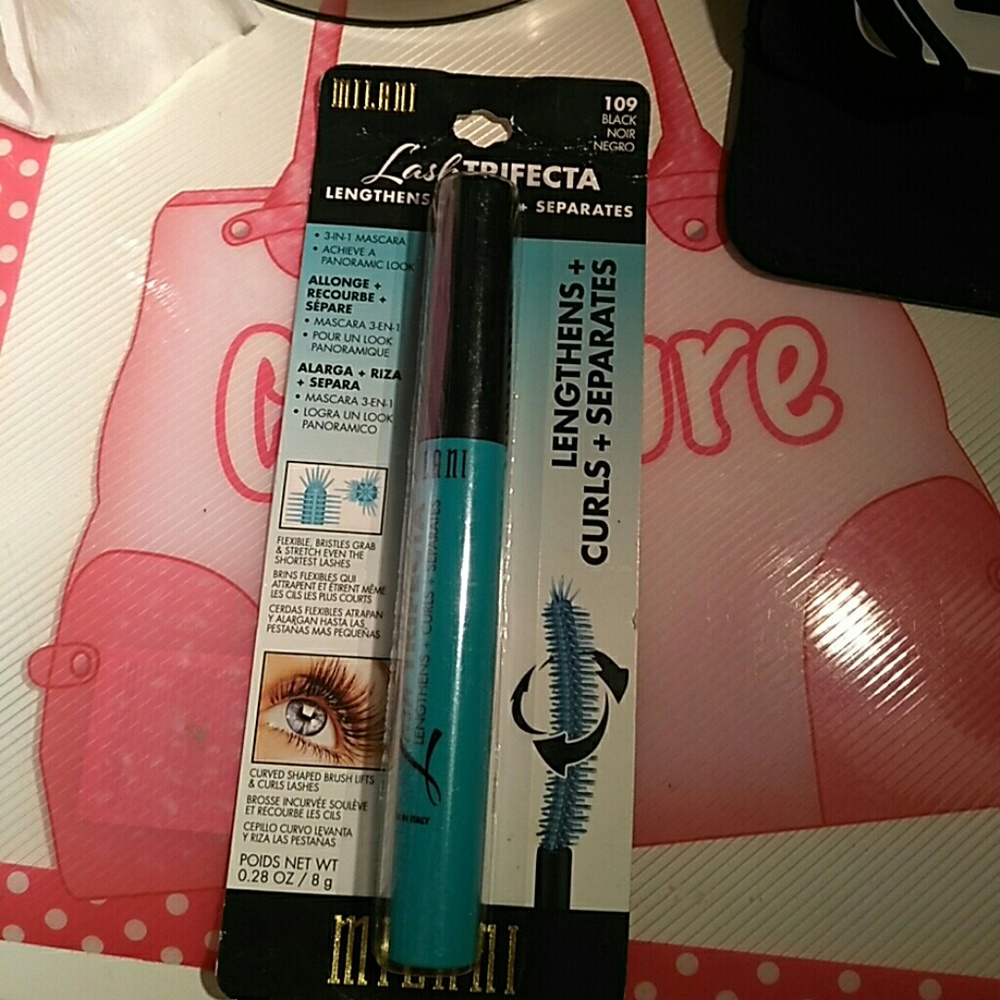 💲3×$18💲Milani mascara new